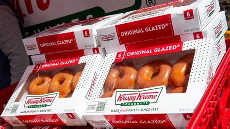 Krispy Kreme donuts for Labor Day 2024: How to get a dozen for $2.